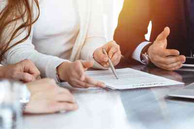 Vertrag - © Iryna - stock.adobe.com